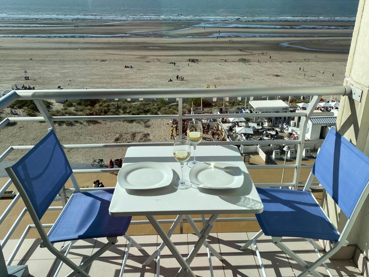 Seaview And Sun@Nieuwpoort Apartment Exterior photo