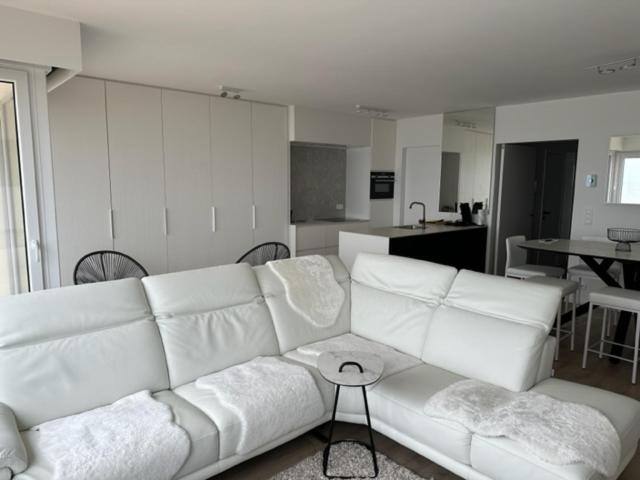 Seaview And Sun@Nieuwpoort Apartment Exterior photo